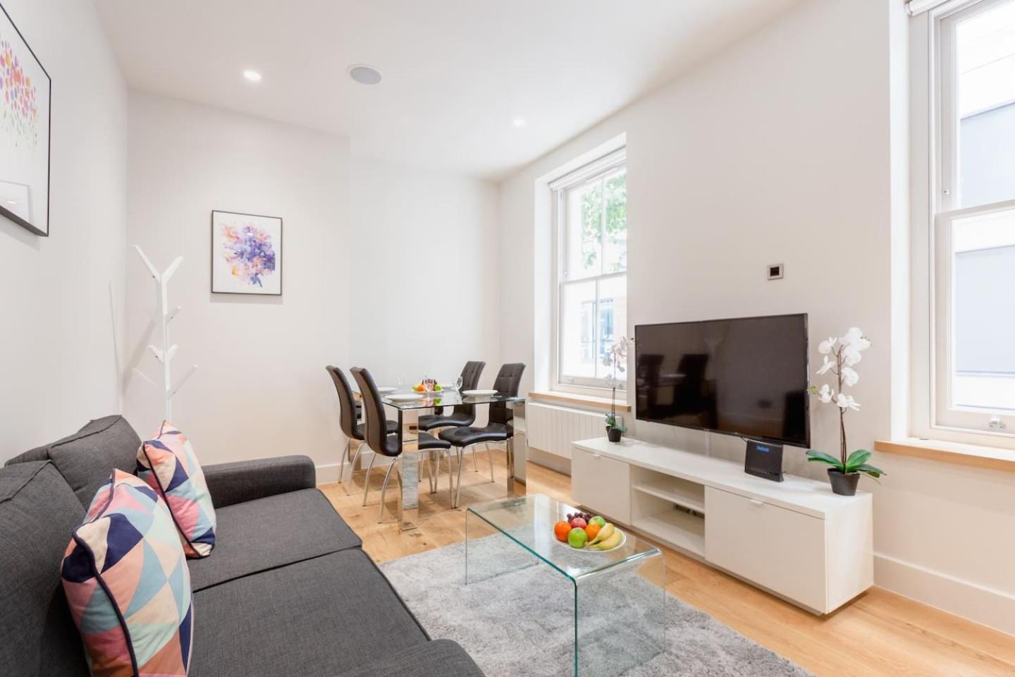 Soho - Central London - Cityapartmentstay Exteriör bild